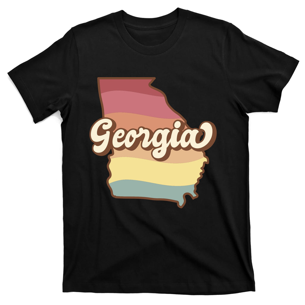 Retro Georgia T-Shirt