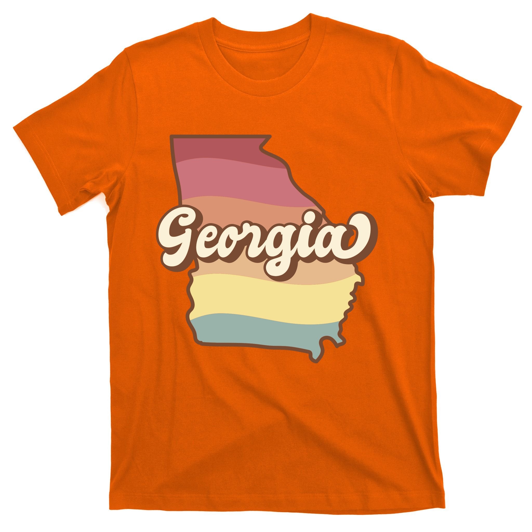 Retro Georgia T-Shirt