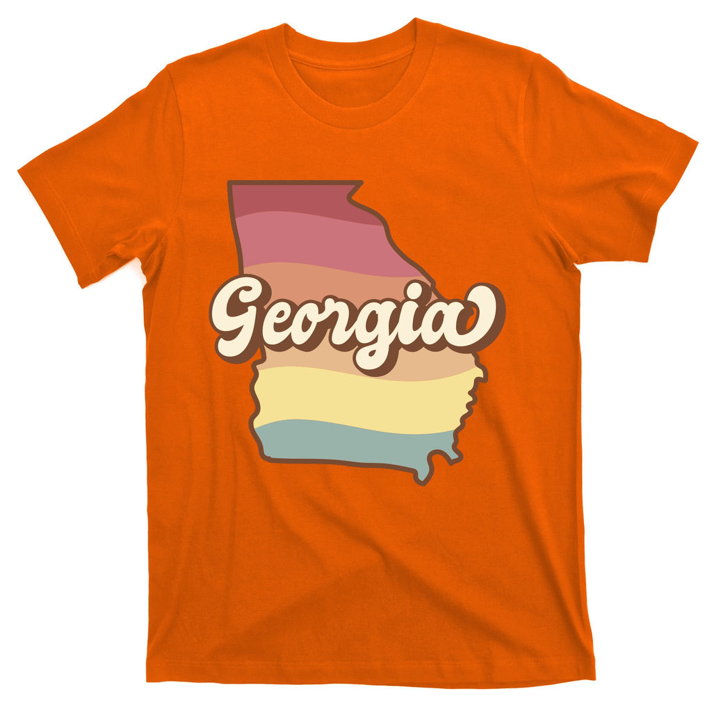 Retro Georgia T-Shirt