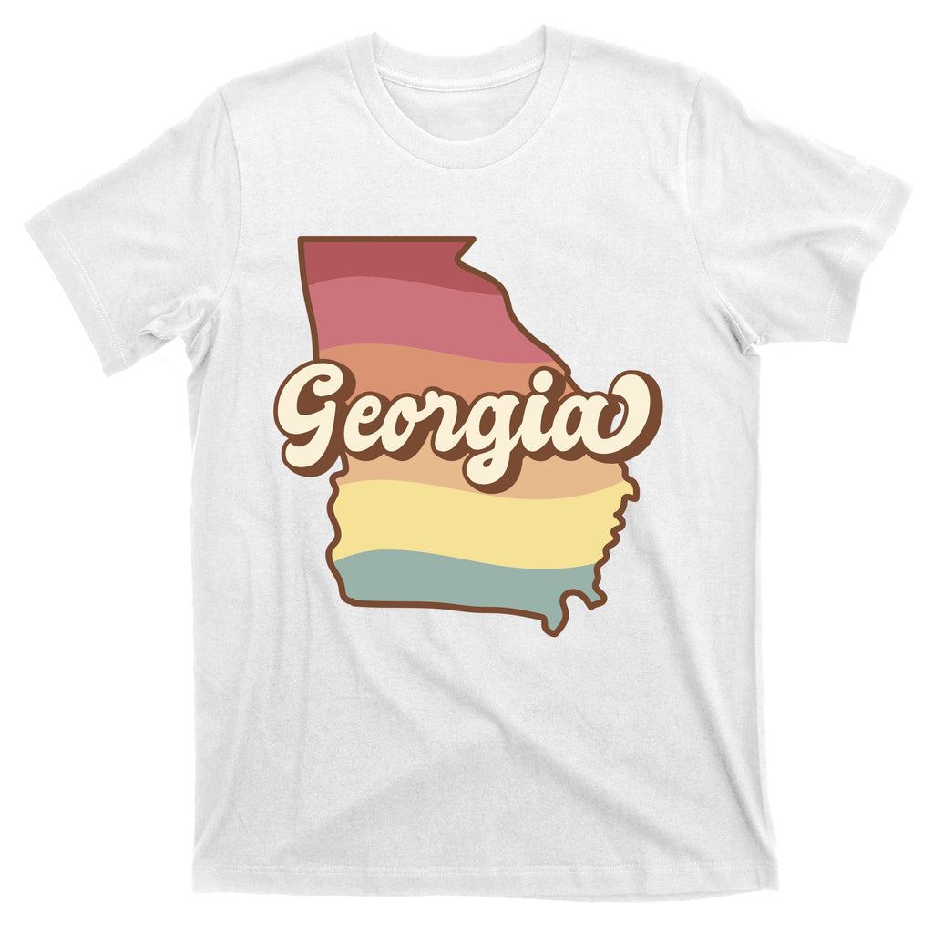 Retro Georgia T-Shirt