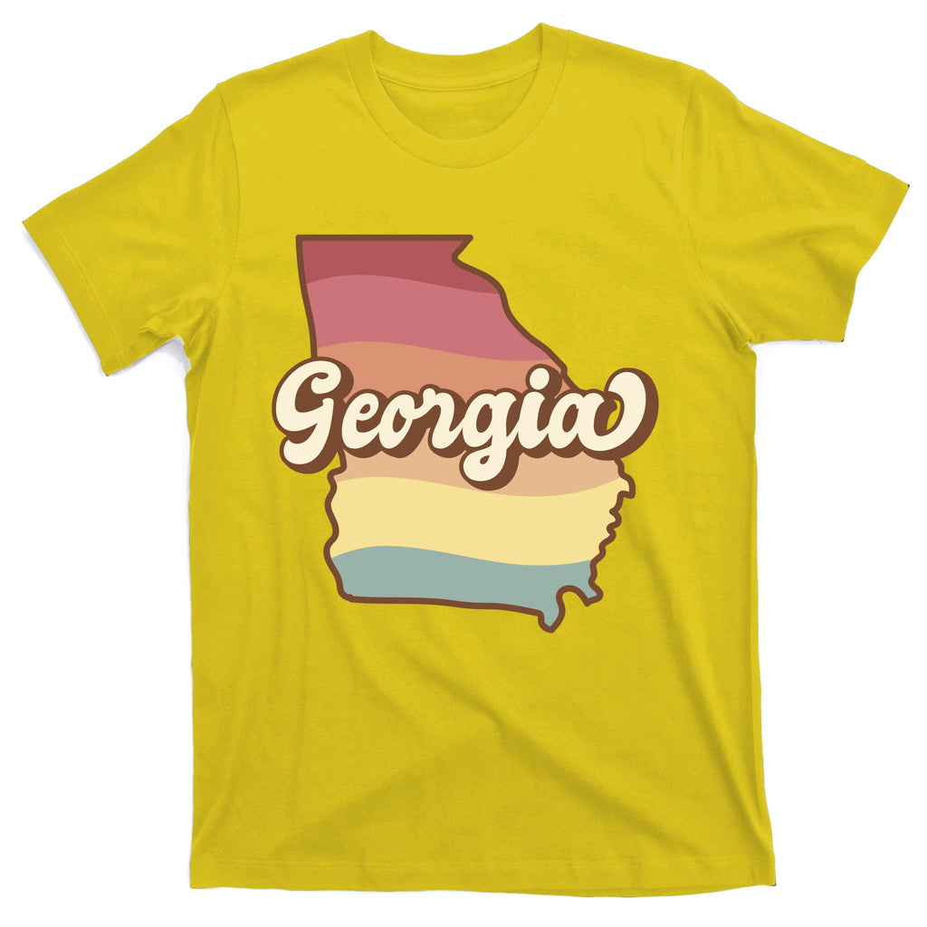 Retro Georgia T-Shirt