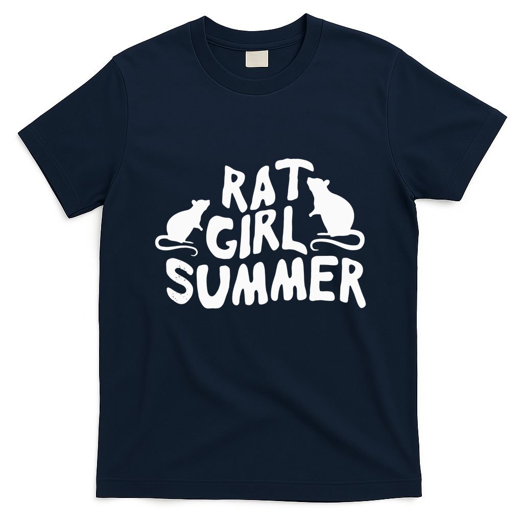 Rat Girl Summer T-Shirt