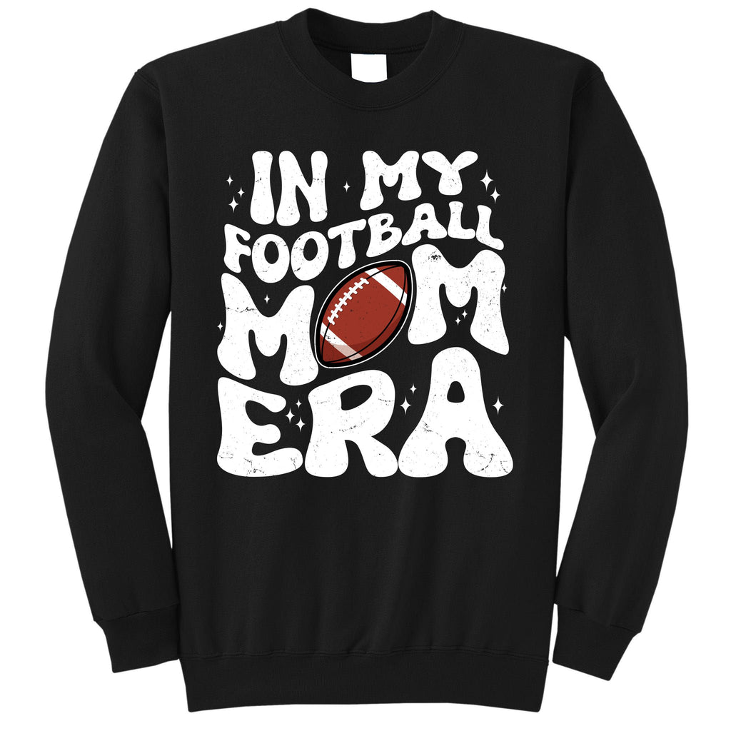 Retro In My Football Mom Era Sweatshirt