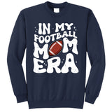 Retro In My Football Mom Era Sweatshirt
