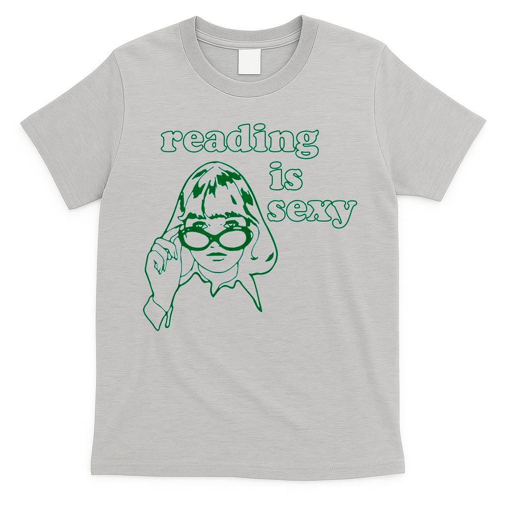 Reading Is Sexy Trending T-Shirt