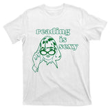 Reading Is Sexy Trending Tee T-Shirt