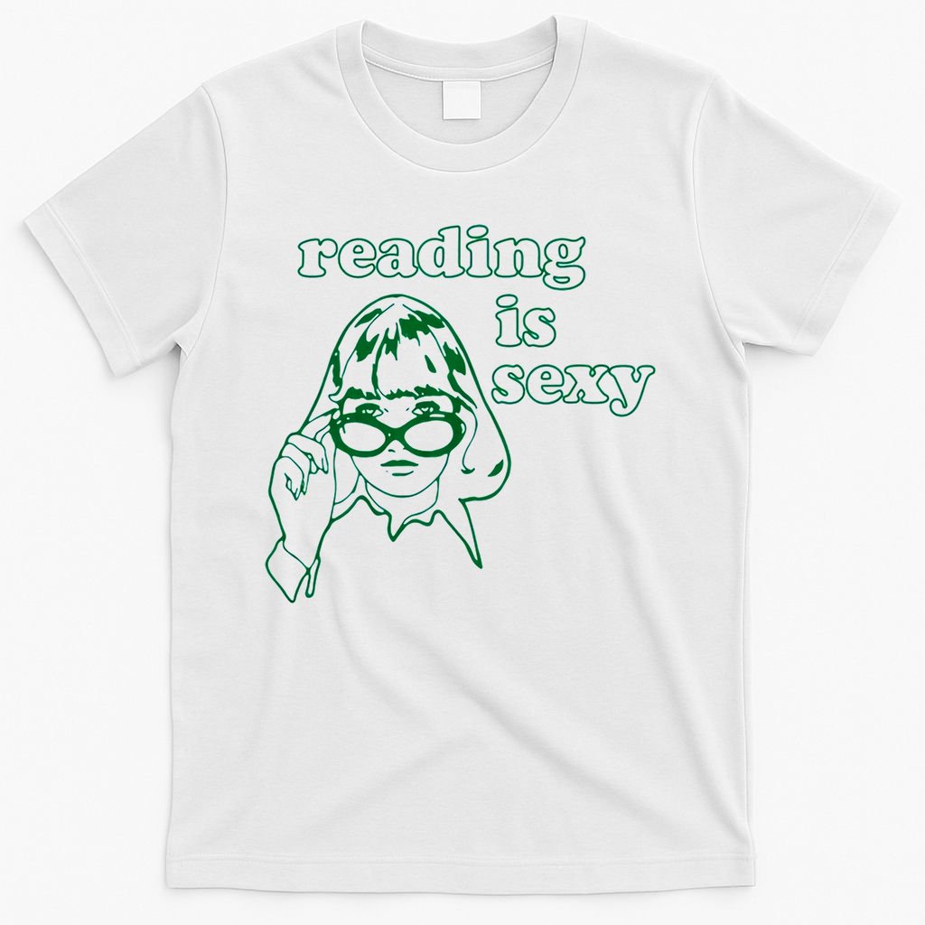 Reading Is Sexy Trending T-Shirt