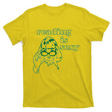 Reading Is Sexy Trending Tee T-Shirt