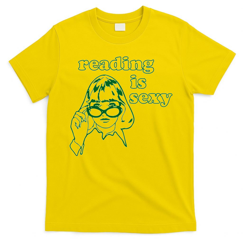 Reading Is Sexy Trending T-Shirt