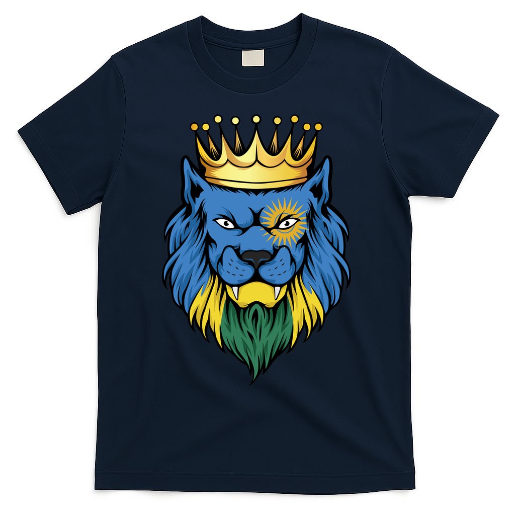 Rwanda King T-Shirt