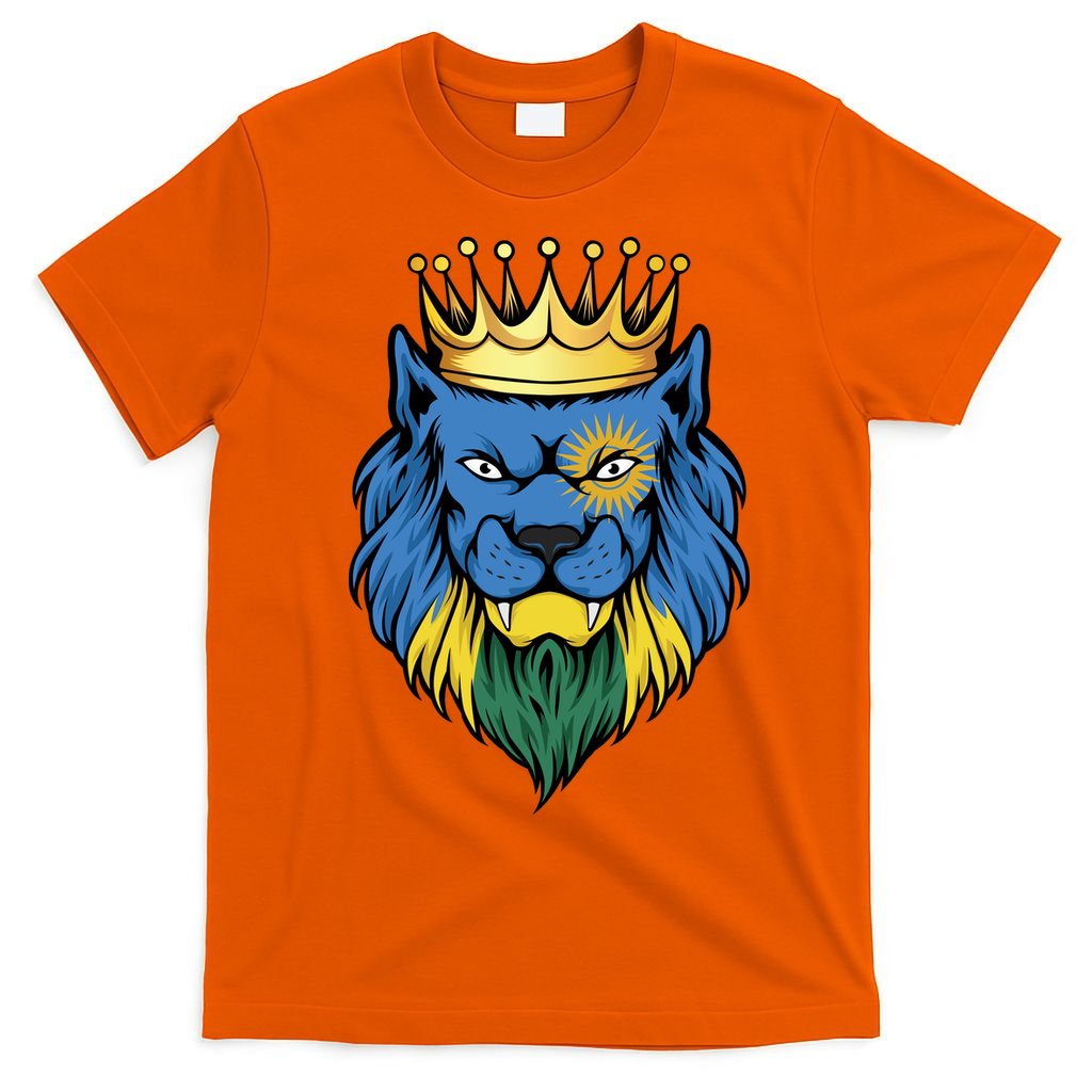 Rwanda King T-Shirt