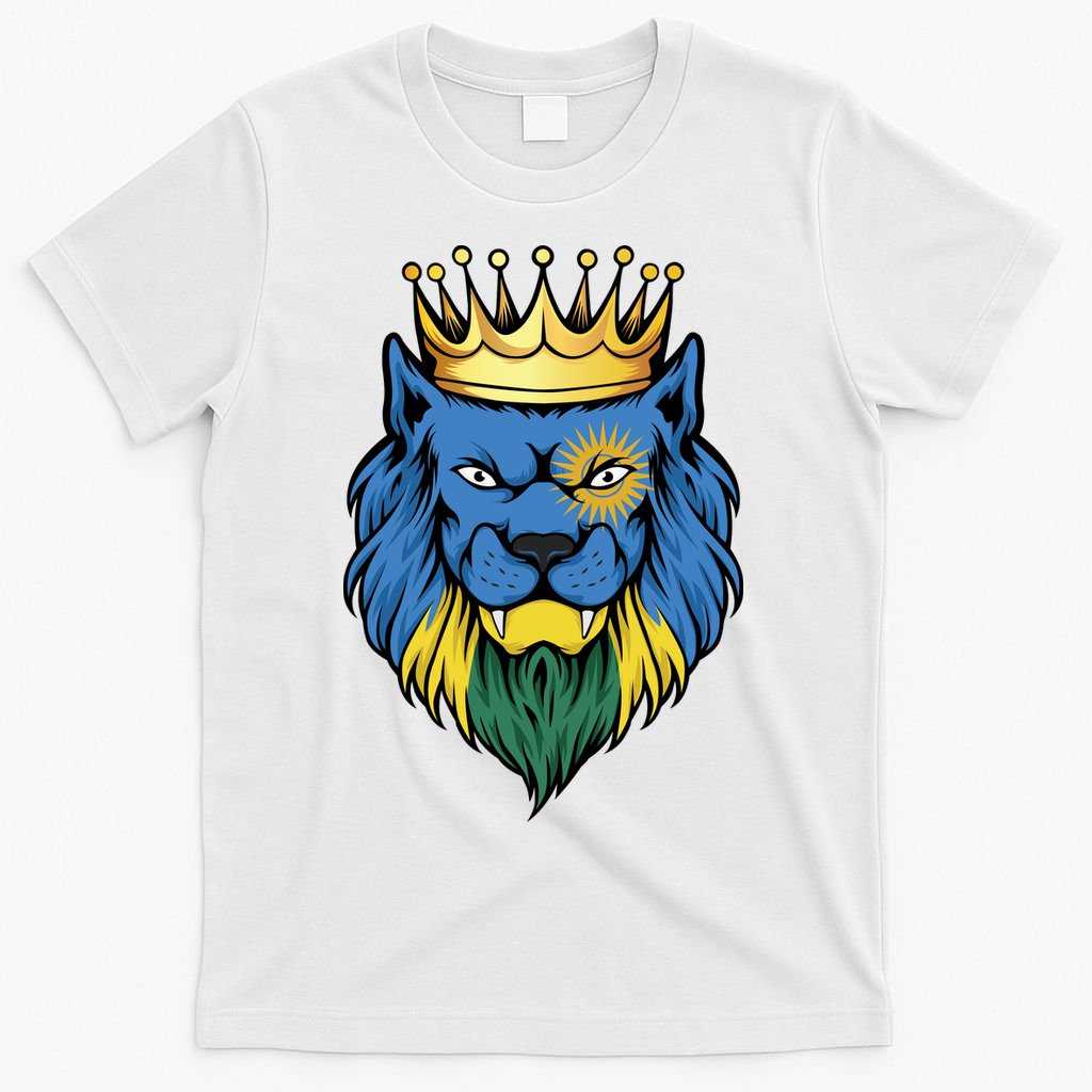 Rwanda King T-Shirt