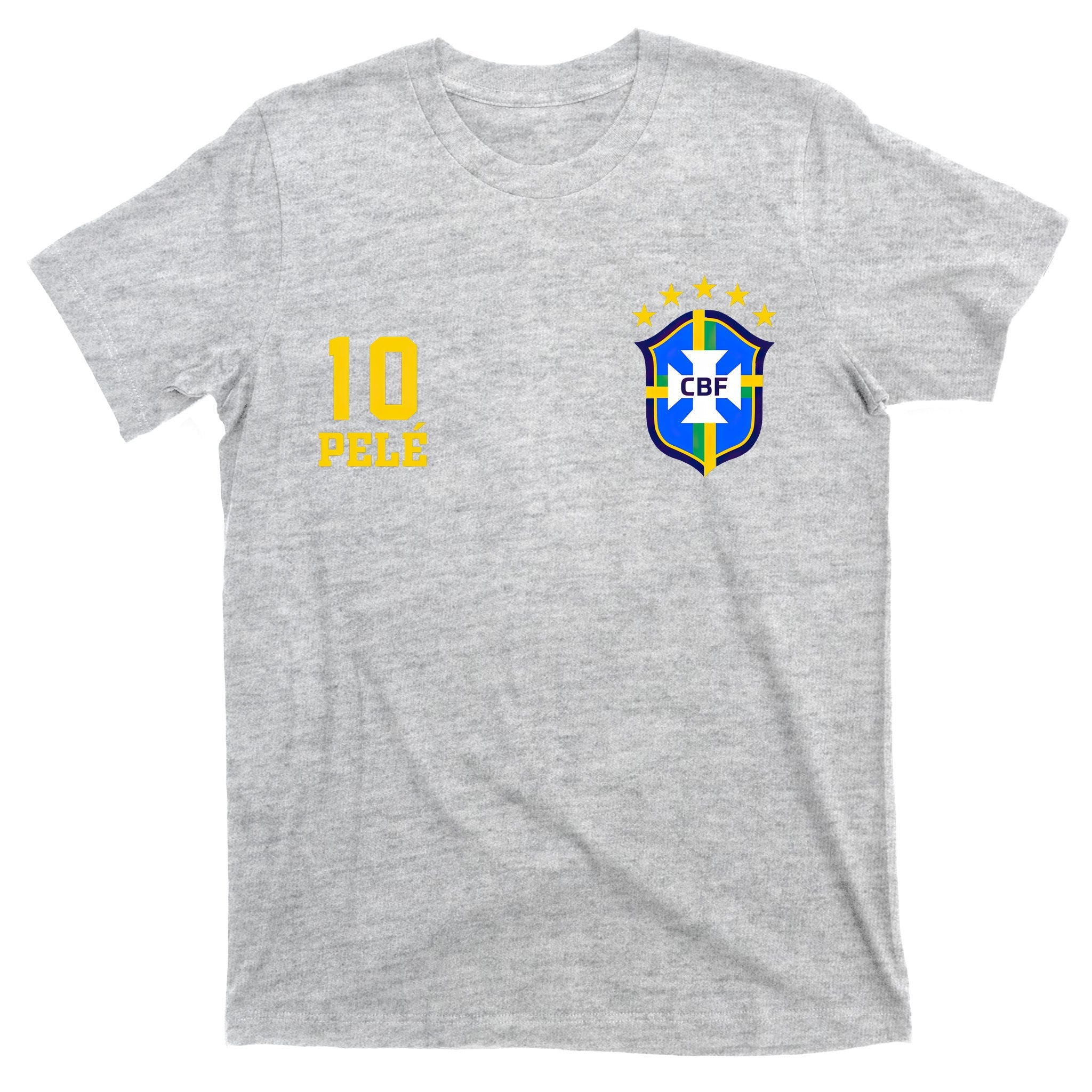 Rip Legend Soccer Pele Brazil Club T-Shirt