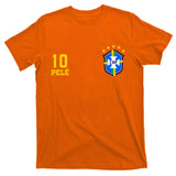 Rip Legend Soccer Pele Brazil Club T-Shirt