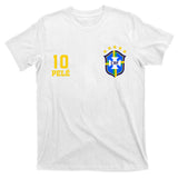 Rip Legend Soccer Pele Brazil Club T-Shirt