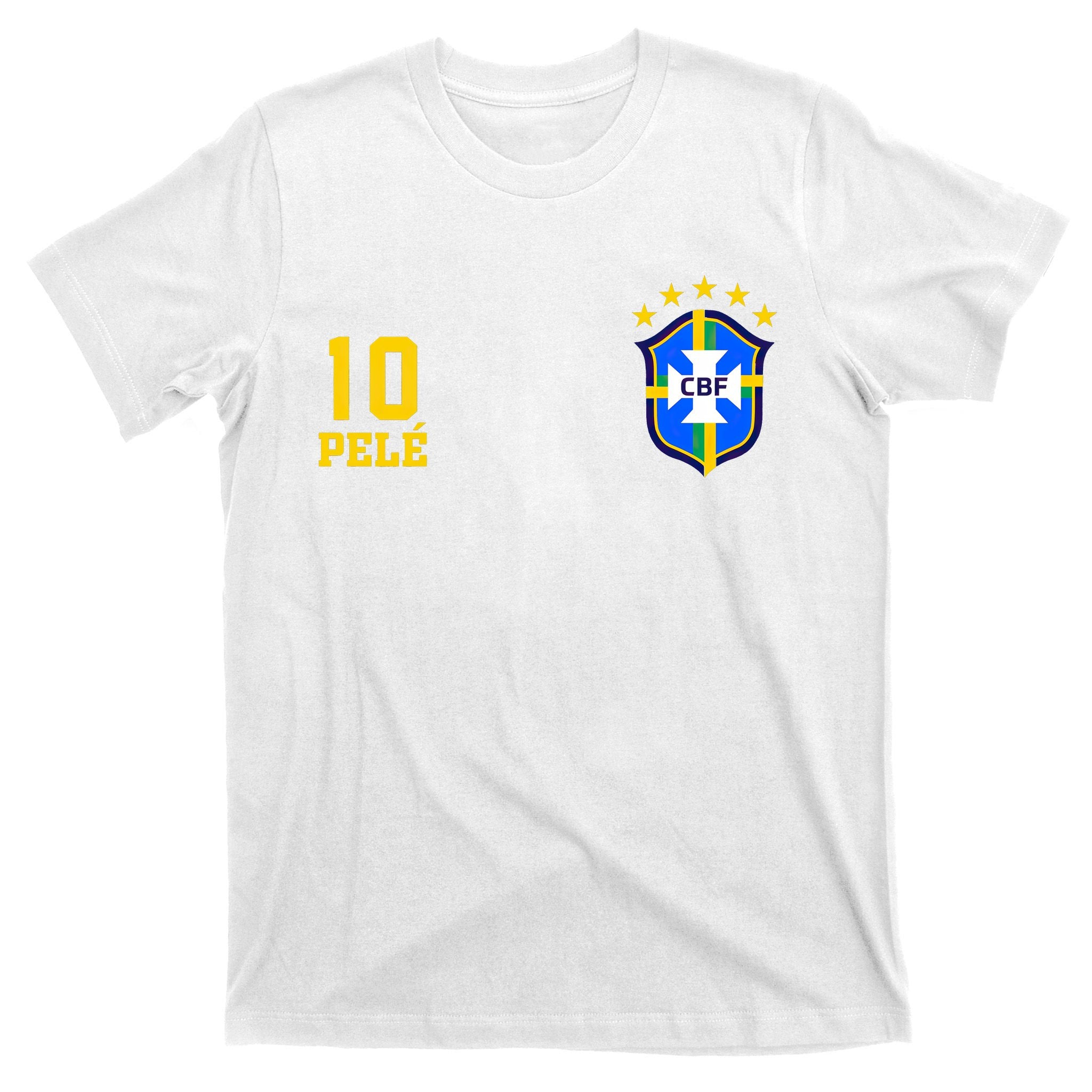 Rip Legend Soccer Pele Brazil Club T-Shirt