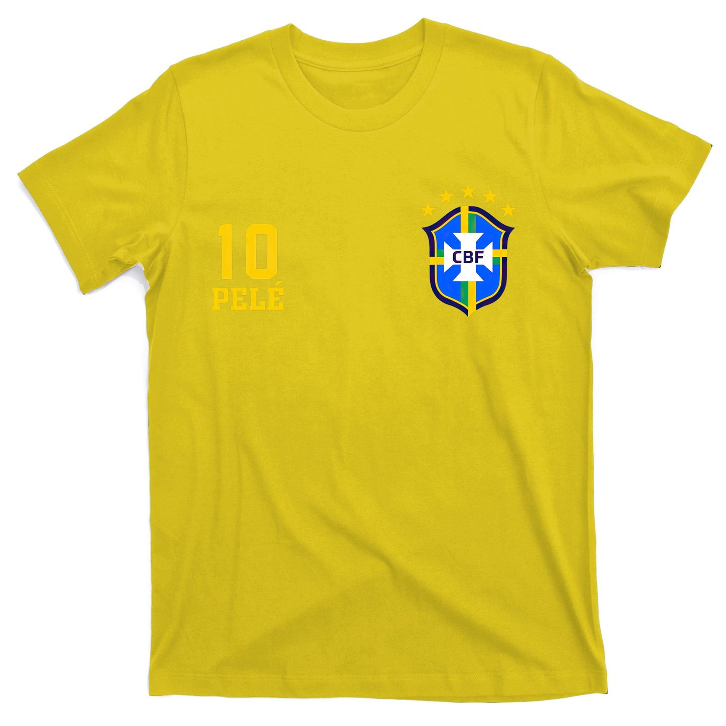Rip Legend Soccer Pele Brazil Club T-Shirt