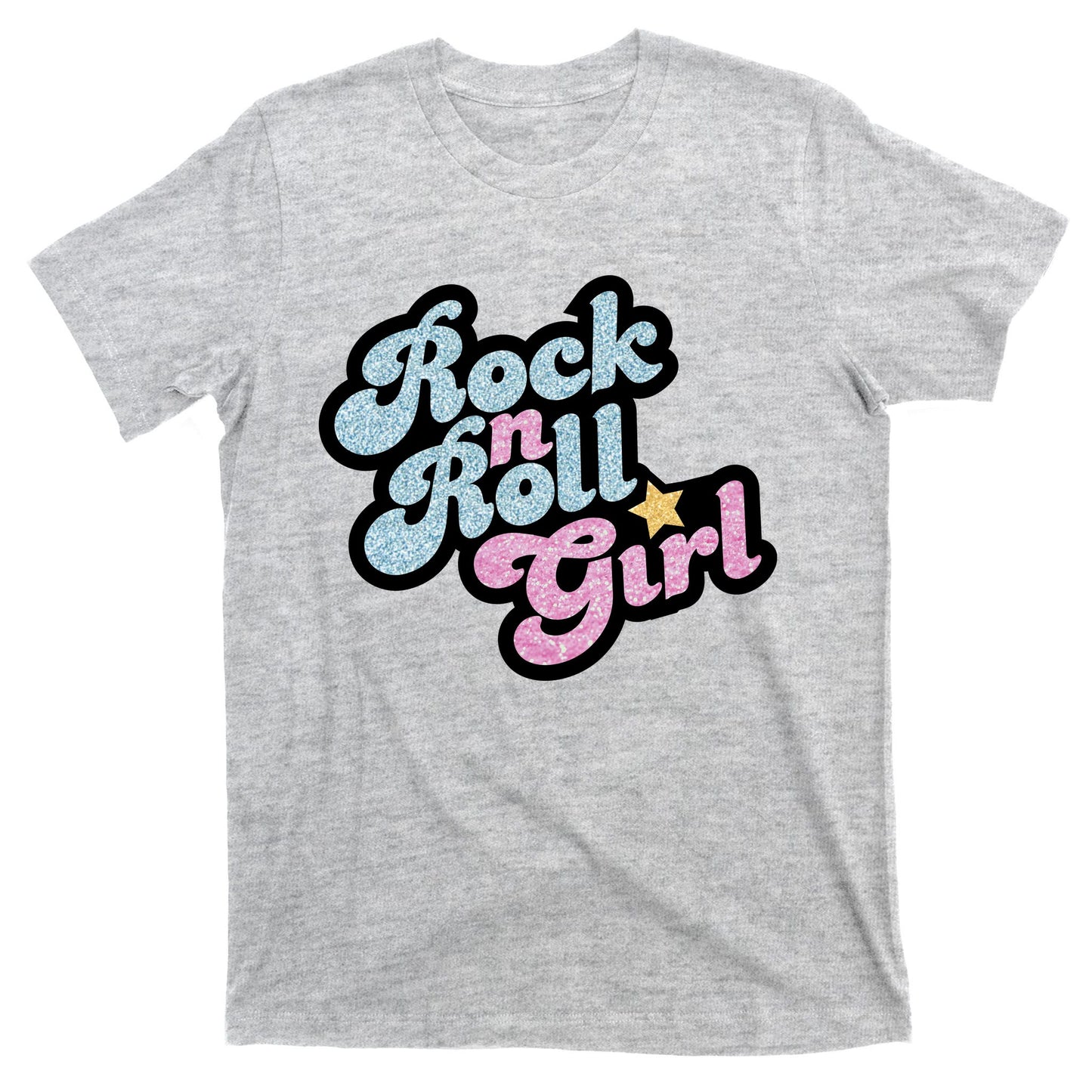 Rock N Roll Girl T-Shirt
