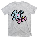 Rock N Roll Girl T-Shirt