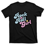 Rock N Roll Girl T-Shirt