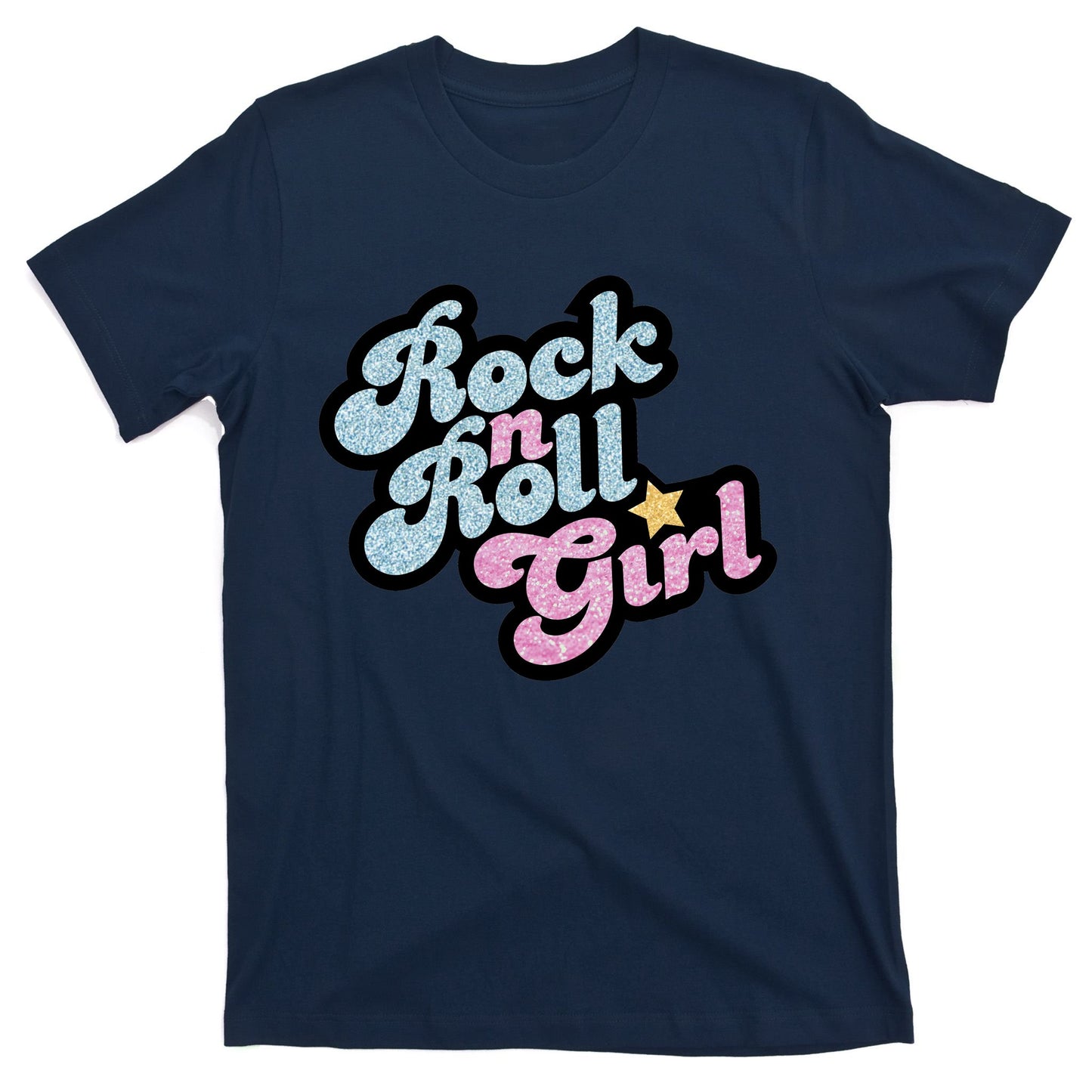 Rock N Roll Girl T-Shirt