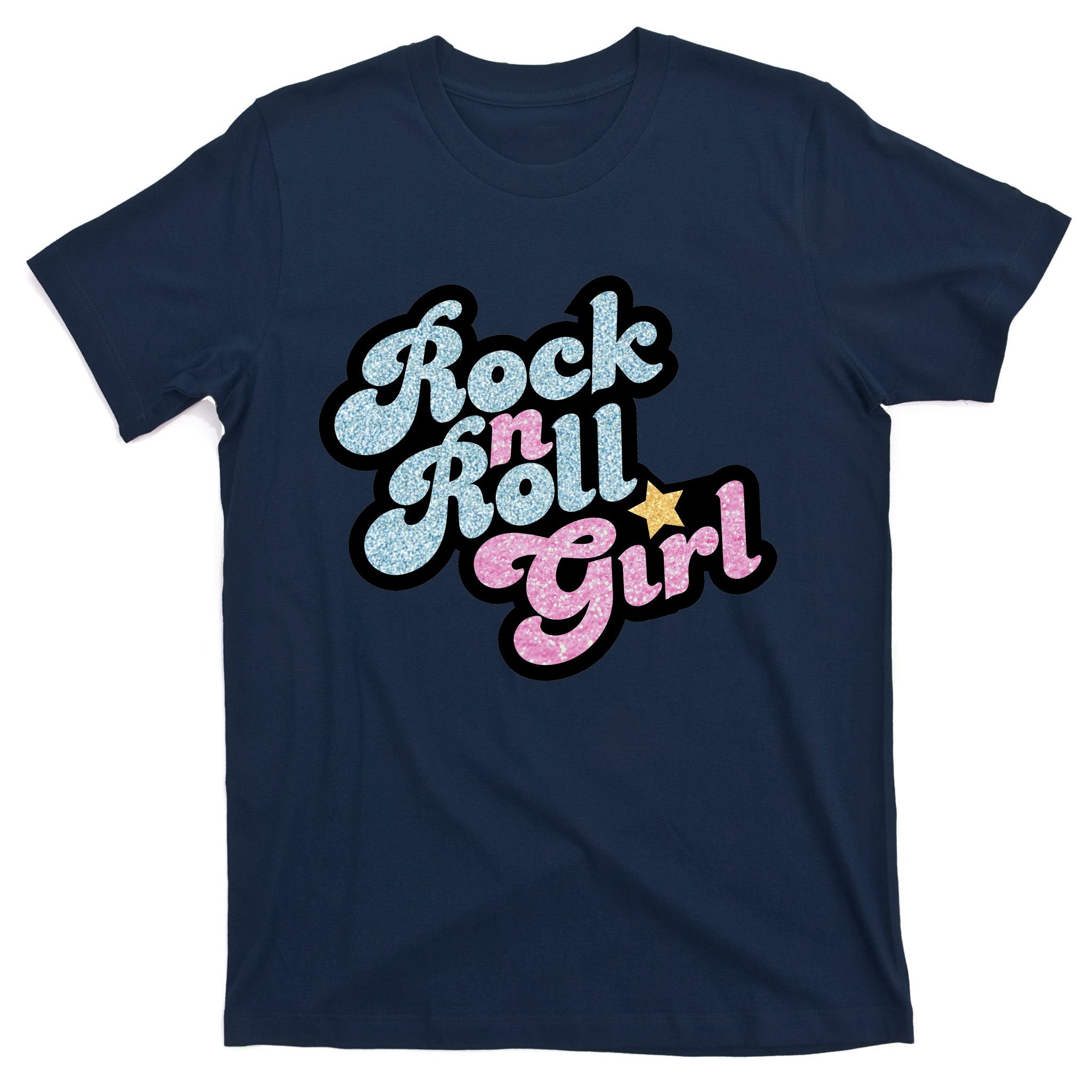 Rock N Roll Girl T-Shirt