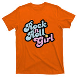 Rock N Roll Girl T-Shirt