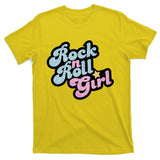 Rock N Roll Girl T-Shirt