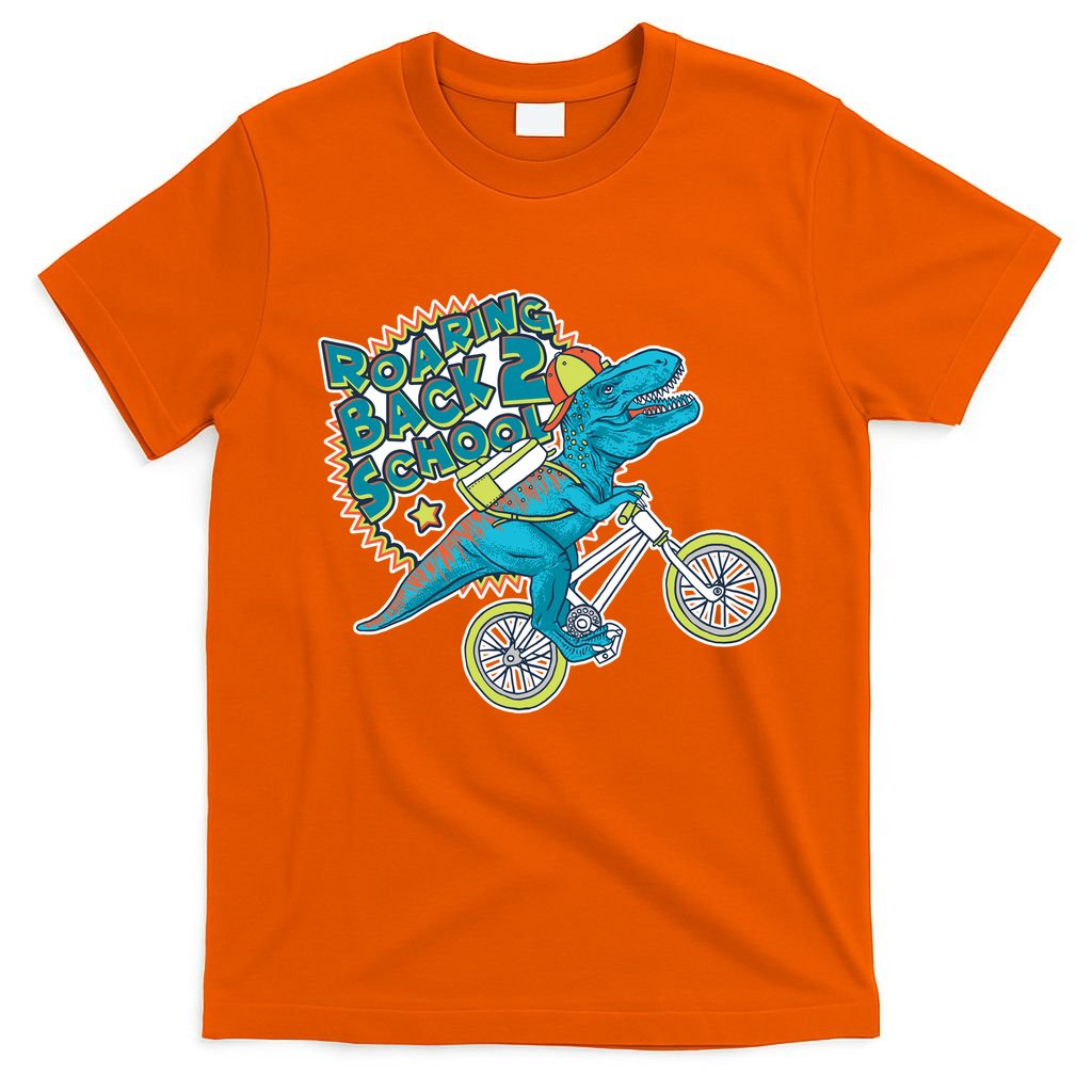 Roaring Back 2 School T-Shirt