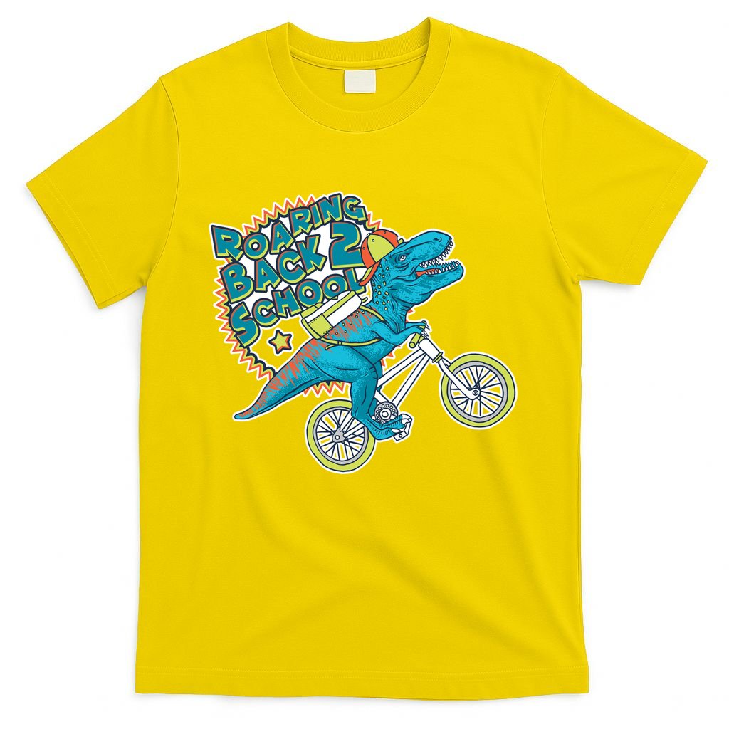 Roaring Back 2 School T-Shirt