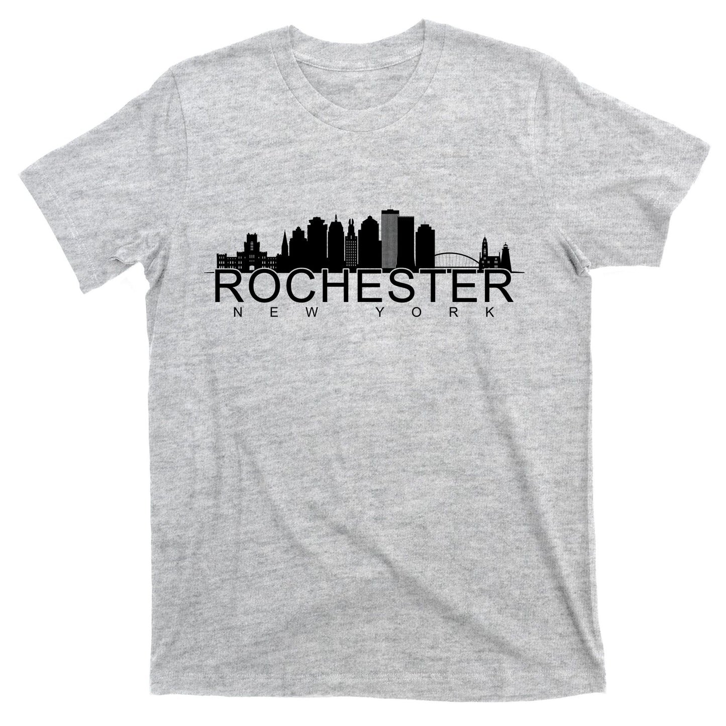 Rochester New York Skyline T-Shirt