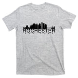 Rochester New York Skyline T-Shirt