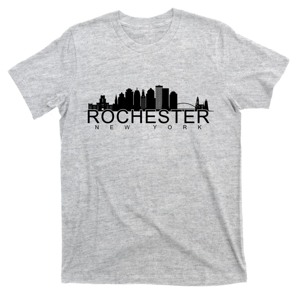 Rochester New York Skyline T-Shirt