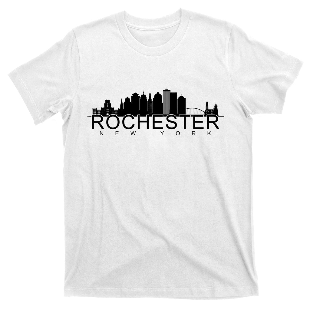 Rochester New York Skyline T-Shirt