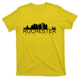 Rochester New York Skyline T-Shirt