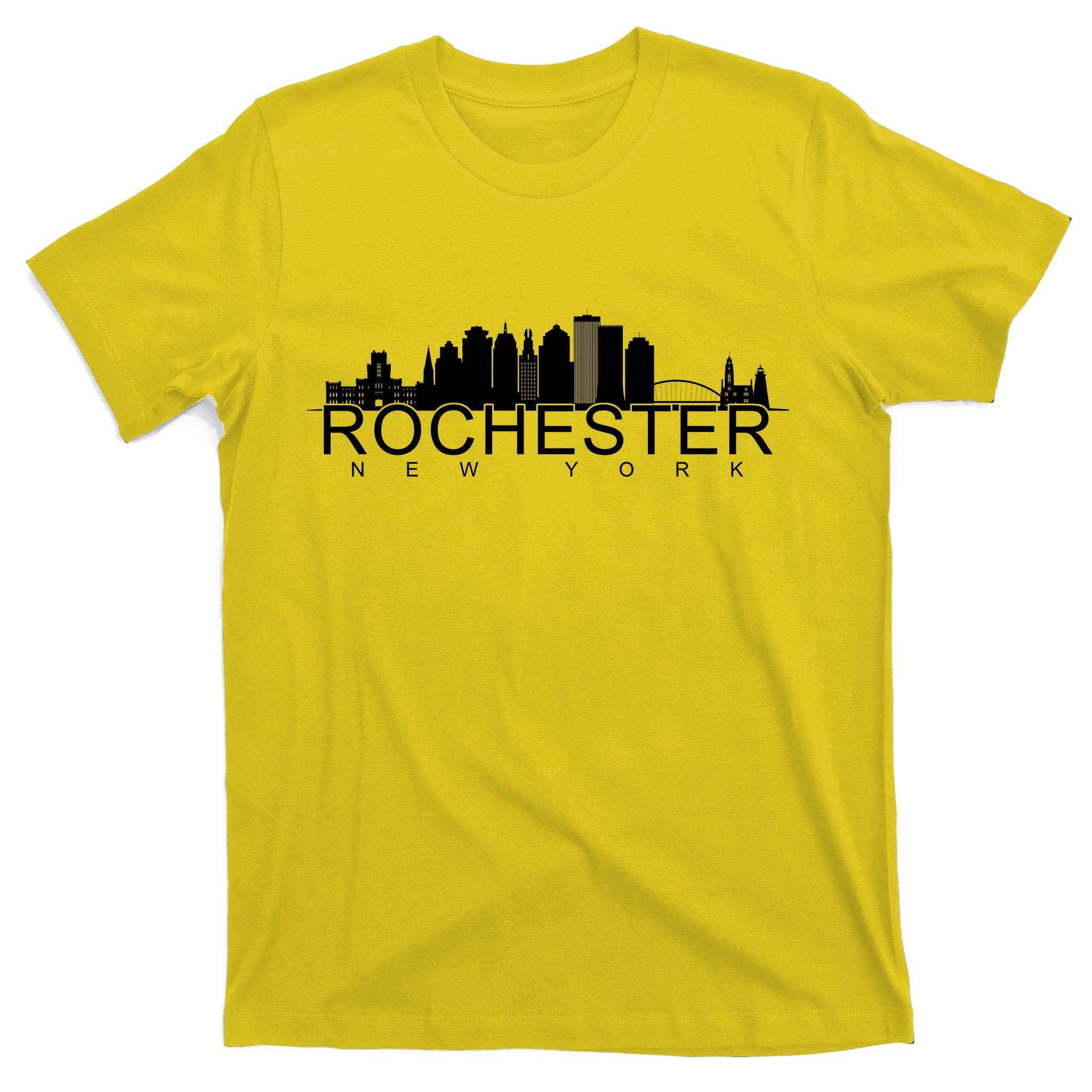 Rochester New York Skyline T-Shirt