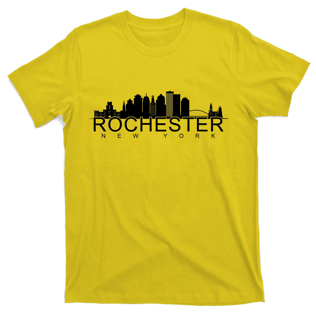 Rochester New York Skyline T-Shirt