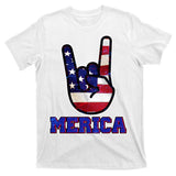 Rock On Merica T-Shirt