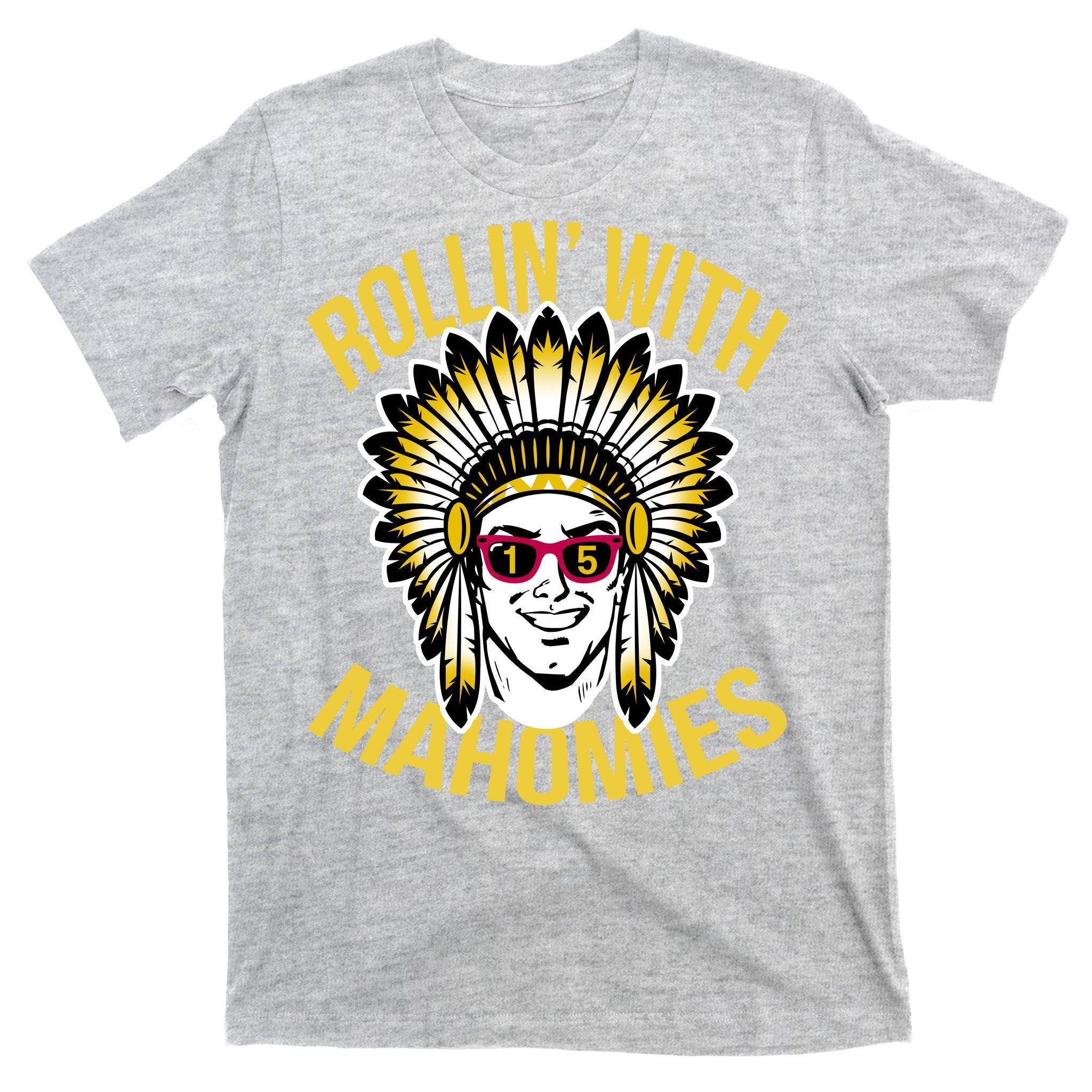 Rollin' With Mahomies T-Shirt