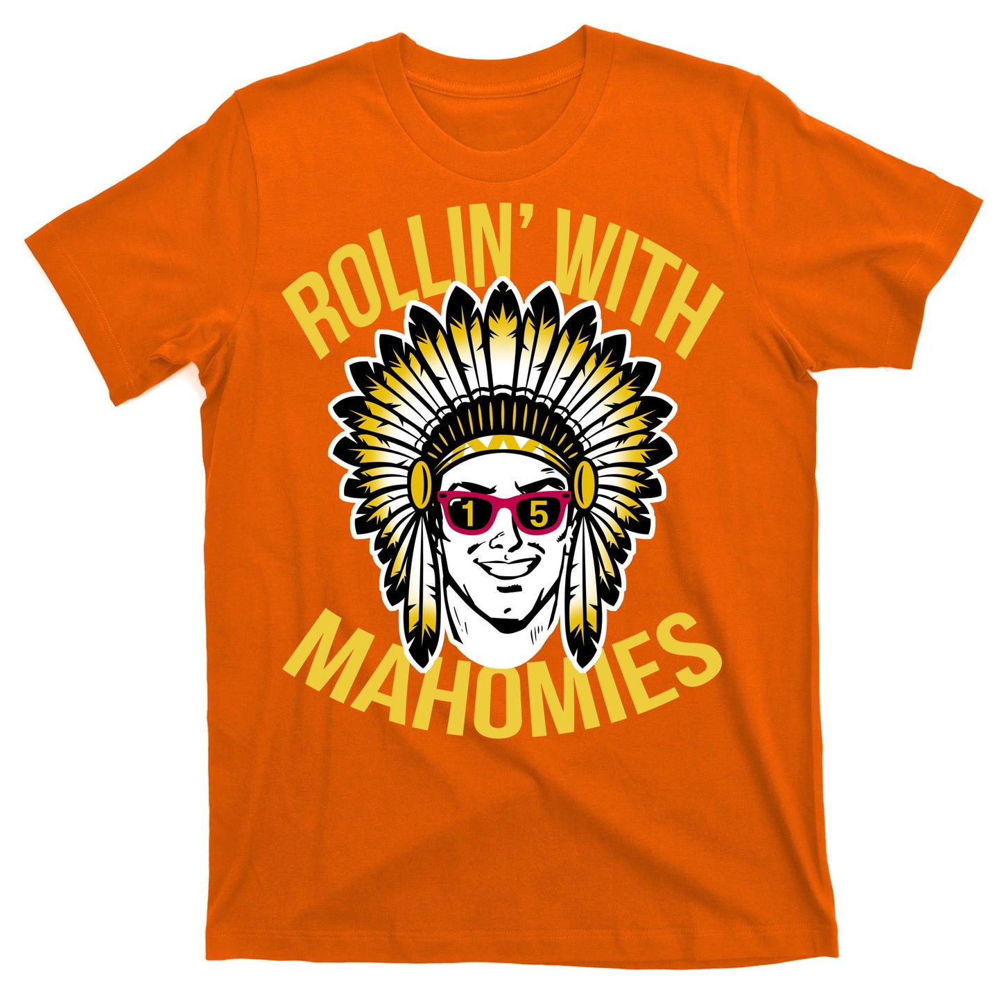 Rollin' With Mahomies T-Shirt