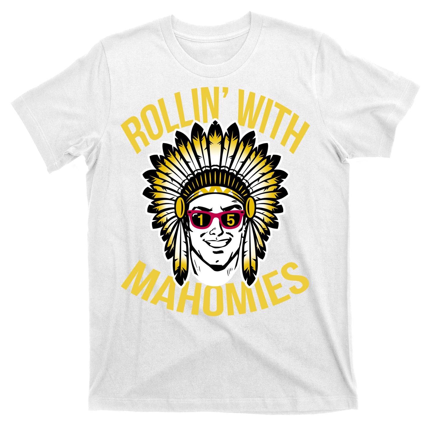 Rollin' With Mahomies T-Shirt