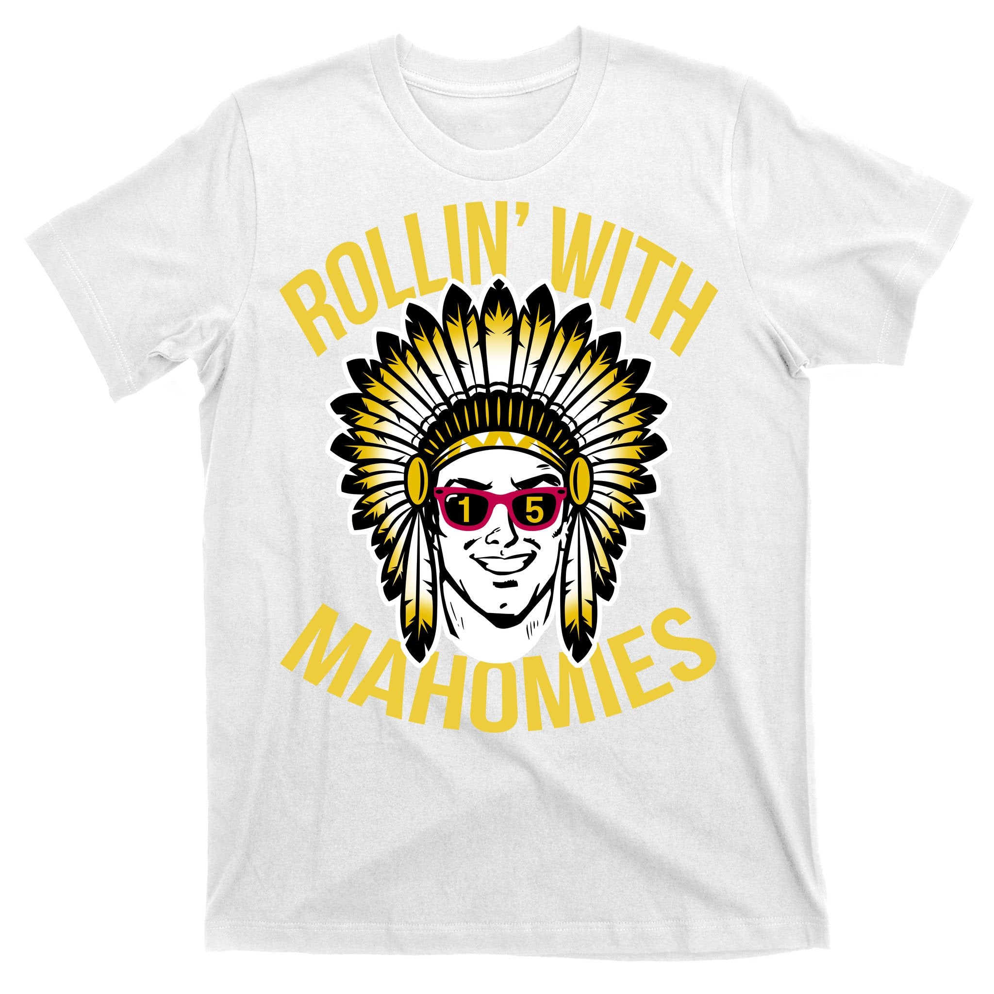 Rollin' With Mahomies T-Shirt