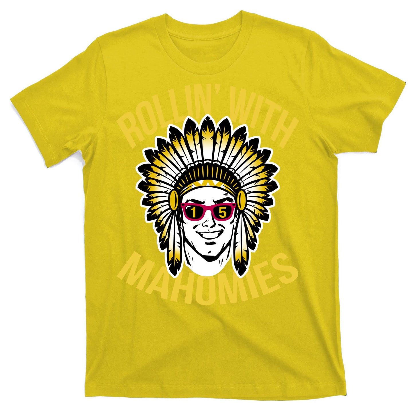 Rollin' With Mahomies T-Shirt