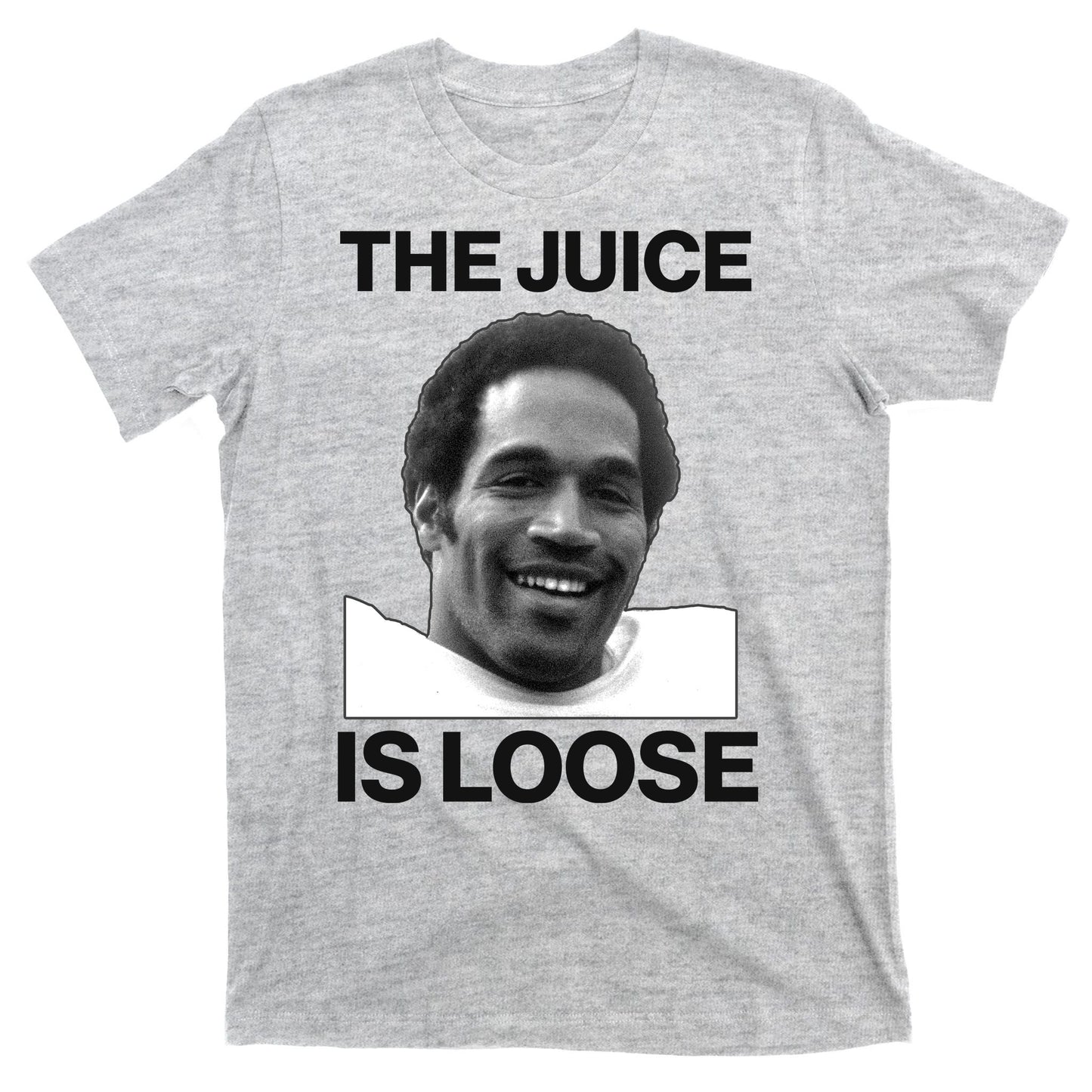 Rip Oj Simpson The Juice Is Loose T-Shirt