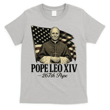 Robert Prevost 267th Pope Leo XIV T-Shirt