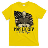 Robert Prevost 267th Pope Leo XIV T-Shirt