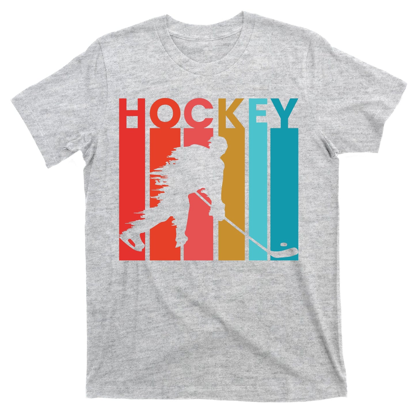 Retro Poster Hockey Lovers T-Shirt