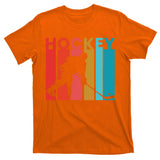 Retro Poster Hockey Lovers T-Shirt