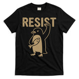 Resist Penguin T-Shirt
