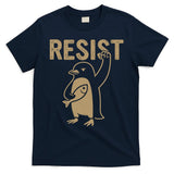 Resist Penguin T-Shirt